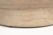 Miniatura Tavolino in cemento beige Noble 11