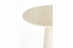 Miniatura Tavolino in ferro beige Joya 3