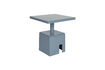 Miniatura Tavolino in ferro blu Chubby 5