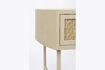 Miniatura Tavolino in legno beige Amaya 7