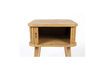 Miniatura Tavolino in legno beige Barbier 10