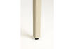 Miniatura Tavolino in legno beige Faces 10