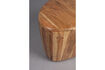 Miniatura Tavolino in legno marrone Ayla 2