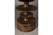 Miniatura Tavolino in legno marrone Cath 5