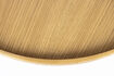 Miniatura Tavolino in legno marrone Yuri 5