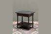 Miniatura Tavolino in legno nero Charlotte 1