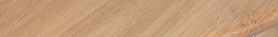 Materiali prima di tutto Tavolino in rovere beige Tablo