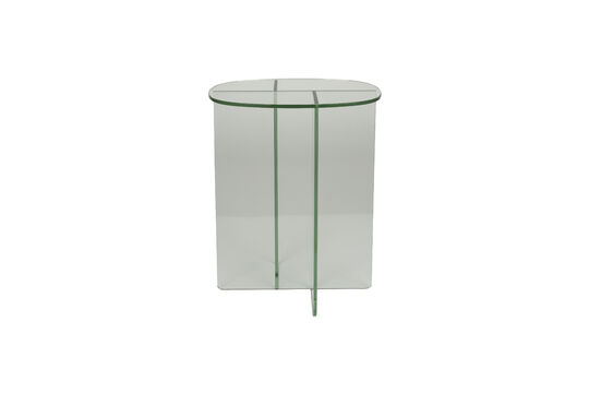 Guarda il profilo del prodotto tavolino Linea Trasparente Tavolino Linea Trasparente