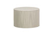 Miniatura Tavolino rotondo Ø60 cm MDF beige antico SANNE 1