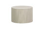 Miniatura Tavolino rotondo Ø60 cm MDF beige antico SANNE Foto ritagliata