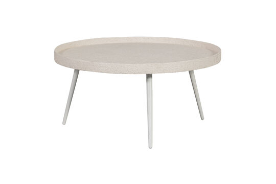 Guarda il profilo del prodotto tavolino XL Legno e Metallo Naturale BOUNDS Tavolino XL Legno e Metallo Naturale BOUNDS