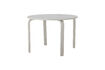 Miniatura Tavolo D65xH45 cm in legno MDF Nature Marle 7