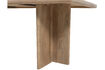 Miniatura Tavolo da pranzo 220x90 cm legno di mango naturale Ato 7