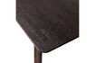Miniatura Tavolo da pranzo arrotondato 200x90 cm rovere Mystic Brown Tablo 5