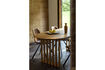 Miniatura Tavolo da pranzo in legno beige Barlet 7