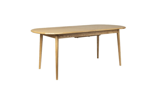 Guarda il profilo del prodotto tavolo da pranzo in legno beige Twist Tavolo da pranzo in legno beige Twist