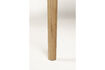 Miniatura Tavolo da pranzo in legno beige Twist 6