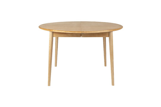 Guarda il profilo del prodotto tavolo da pranzo in legno beige Twist Tavolo da pranzo in legno beige Twist