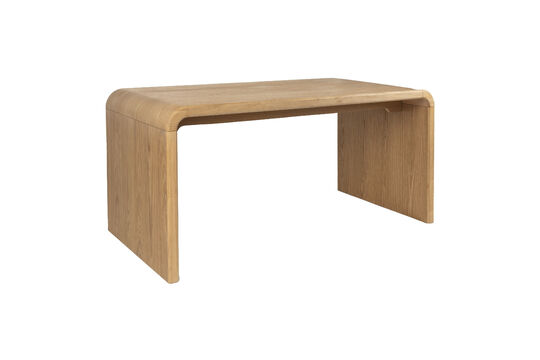 Guarda il profilo del prodotto tavolo da pranzo in legno marrone Brave Tavolo da pranzo in legno marrone Brave