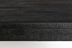 Miniatura Tavolo da pranzo in legno nero Suri 220 cm 8
