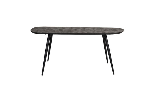 Guarda il profilo del prodotto tavolo da pranzo in teak marrone Webster Tavolo da pranzo in teak marrone Webster