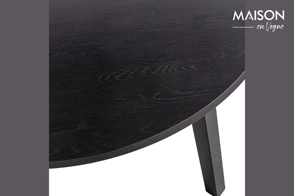Dimensions de la table  Hauteur : 75 cm Largeur : 120 cm Profondeur : (120-160-200) cm Hauteur des