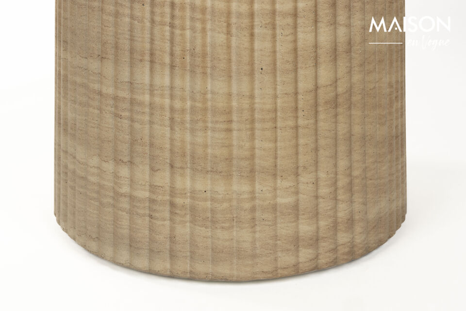 Questi mobili si distinguono sia per la forma che per il materiale