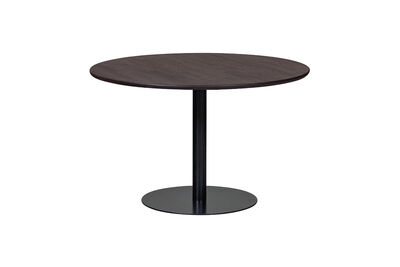 Tavolo da pranzo rotondo Ø120 cm rovere Mystic Brown Tablo