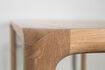 Miniatura Tavolo in legno Storm beige 220X90 9