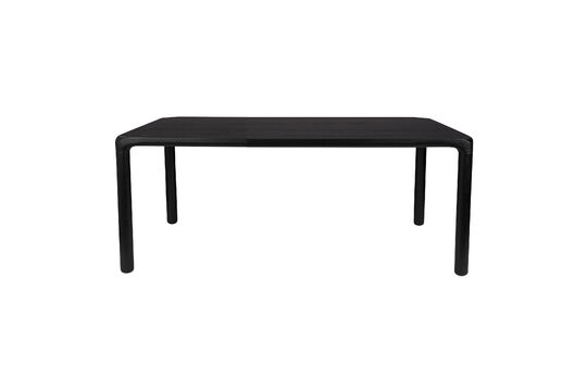 Guarda il profilo del prodotto tavolo Storm 160x90 Nero Tavolo Storm 160x90 Nero