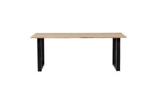 Tavolo Tablo in rovere massiccio 200x90