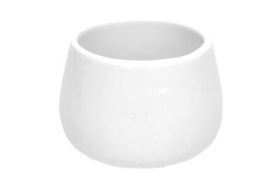 Taza cuadrada Porcelino
