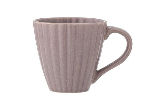 Ver el perfil del producto taza de gres rosa latina Taza de gres rosa latina