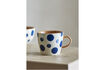 Miniatura Taza set de 4 de gres multicolor Miri 2