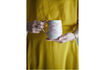 Miniatura Taza set de 4 de gres multicolor Winnie 3