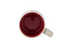 Miniatura Tazas de Navidad (set de 4) de gres rojo Kenai 3