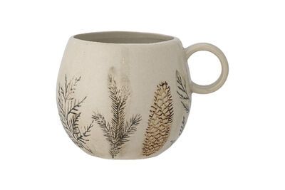 Tazza Hollie in gres verde