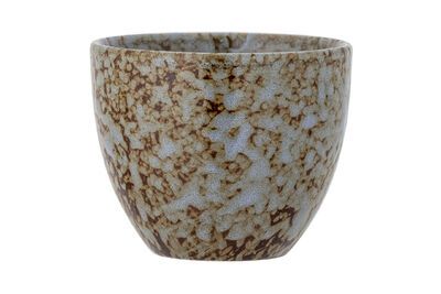 Tazza in gres blu Paula
