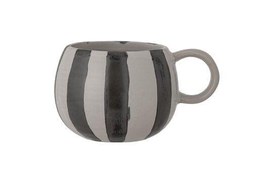 Guarda il profilo del prodotto tazza in gres nero Serina Tazza in gres nero Serina