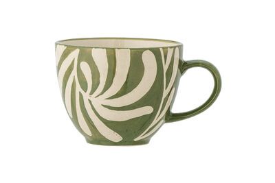 Tazza in gres verde Heikki