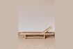 Miniaturansicht Teakholz-Liegestuhl beige Bora-Bora 5