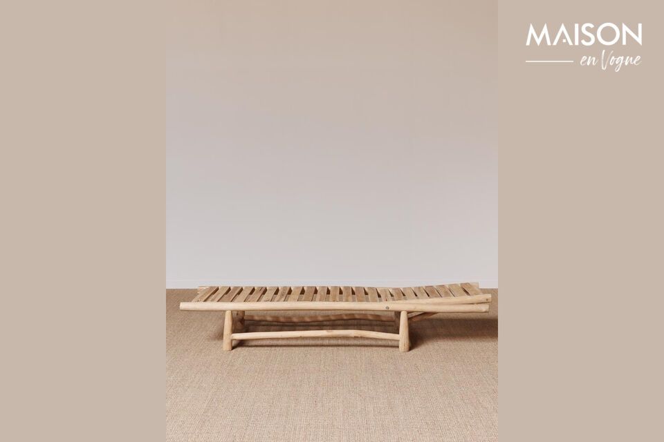 Mit großzügigen Abmessungen von 200 cm Länge