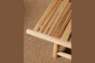 Miniaturansicht Teakholz-Liegestuhl beige Bora-Bora 7