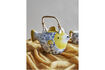 Miniatura Teiera con infusore in gres multicolore Wrenna 3