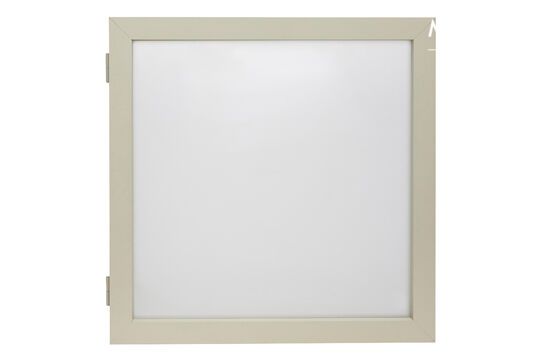 Telaio di sabbia in plexiglas