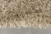 Miniaturansicht Teppich 160x230 cm aus beiger Wolle Hairy 5