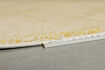 Miniaturansicht Teppich 160x230 cm aus gelbem Stoff Sunset 4