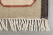 Miniaturansicht Teppich 160x230 cm aus grauem Polyester Haydon 8