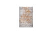 Miniaturansicht Teppich 160x230 cm aus orangefarbenem Polypropylen Magic Sunrise 1