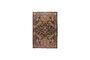Miniaturansicht Teppich 160x230 cm aus orangefarbenem Stoff Bashmira ohne jede Grenze